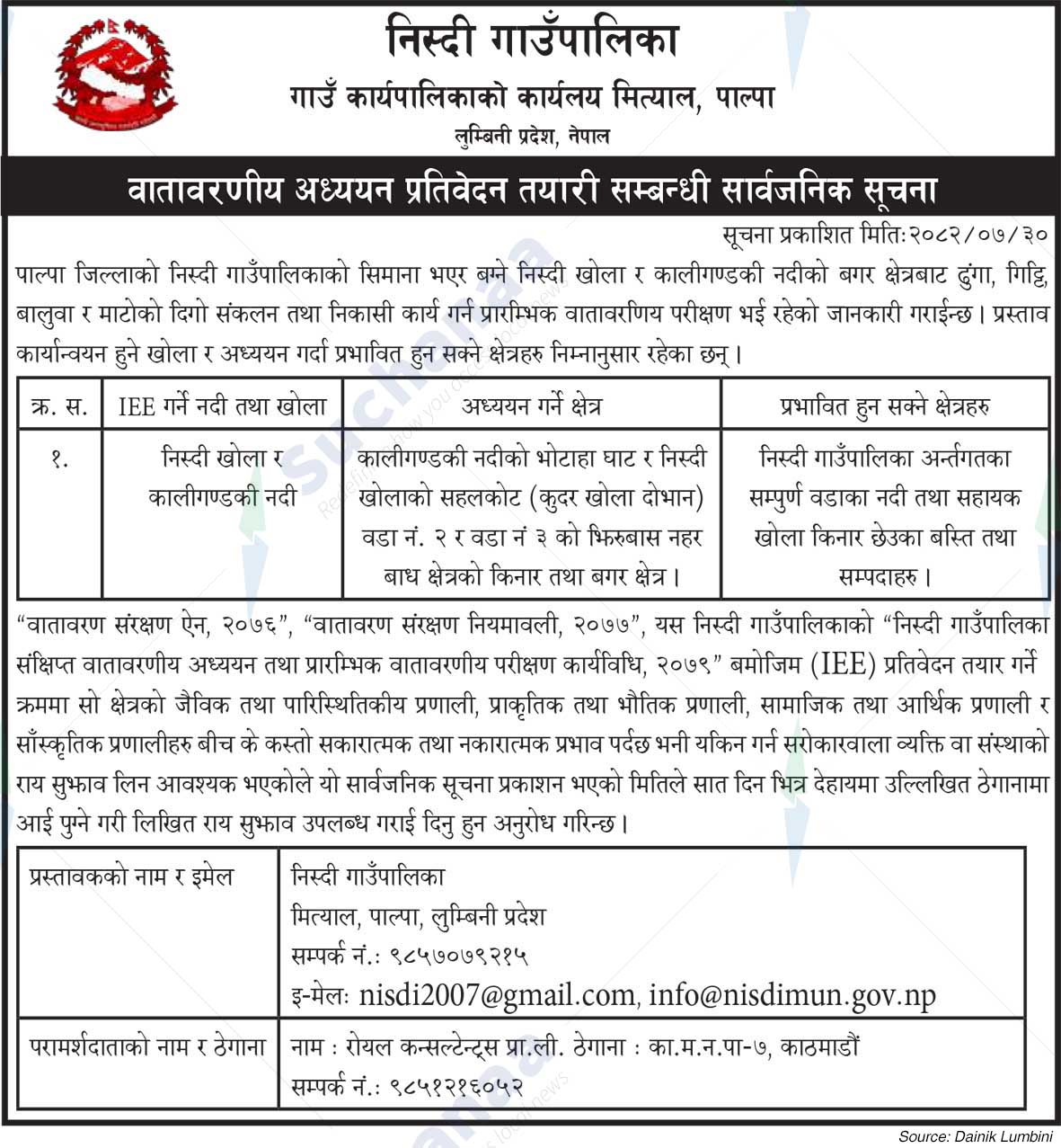 Nisdi Rural Municipality