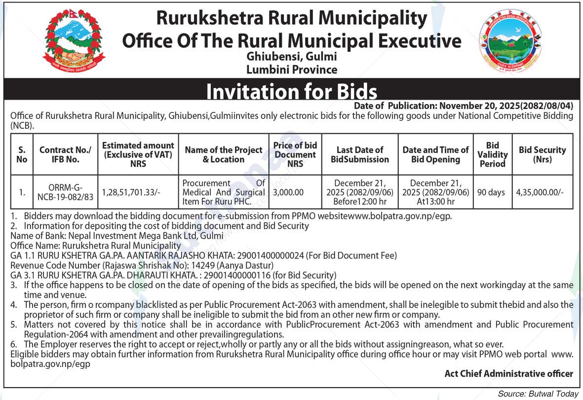 Rurukshetra Rural Municipality