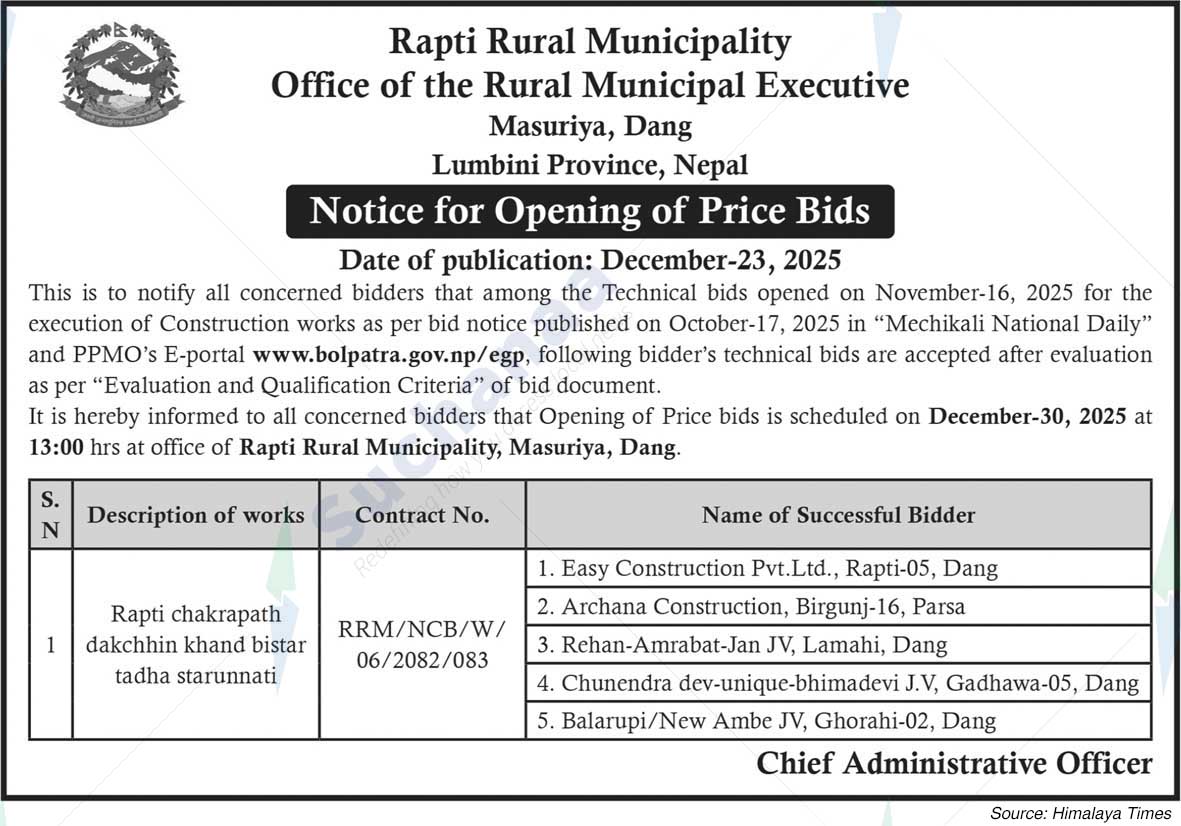 Rapti Rural Municipality