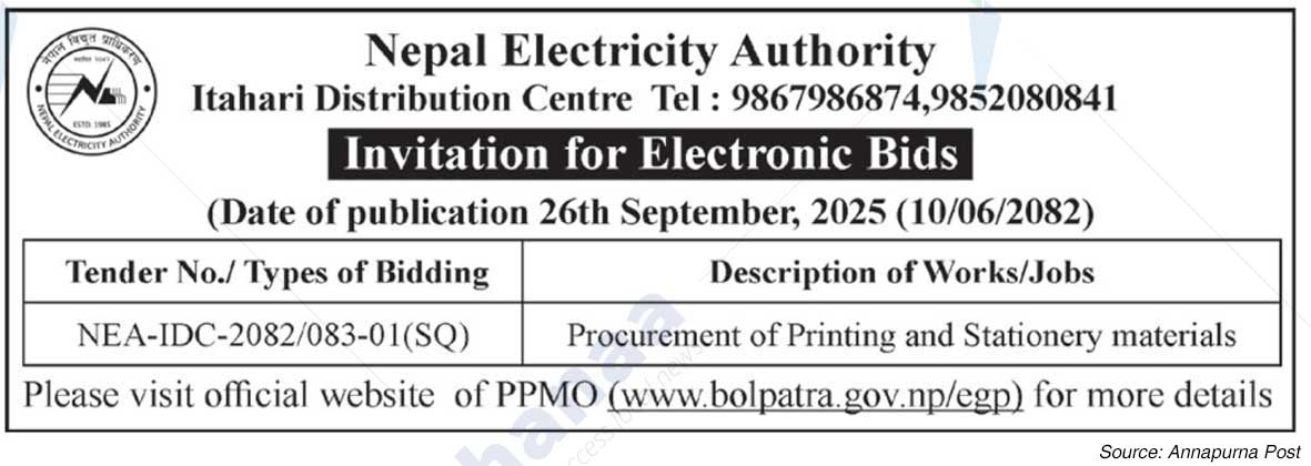 Nepal Electricity Authority