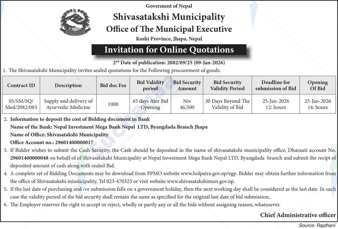 Shivasatakshi Municipality