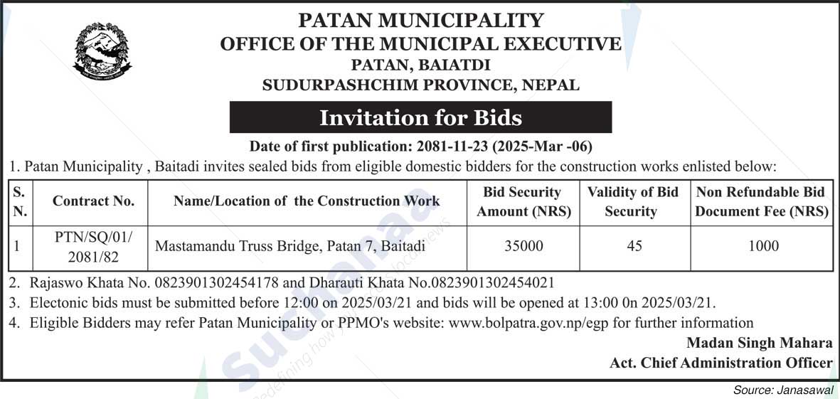 Patan Municipality