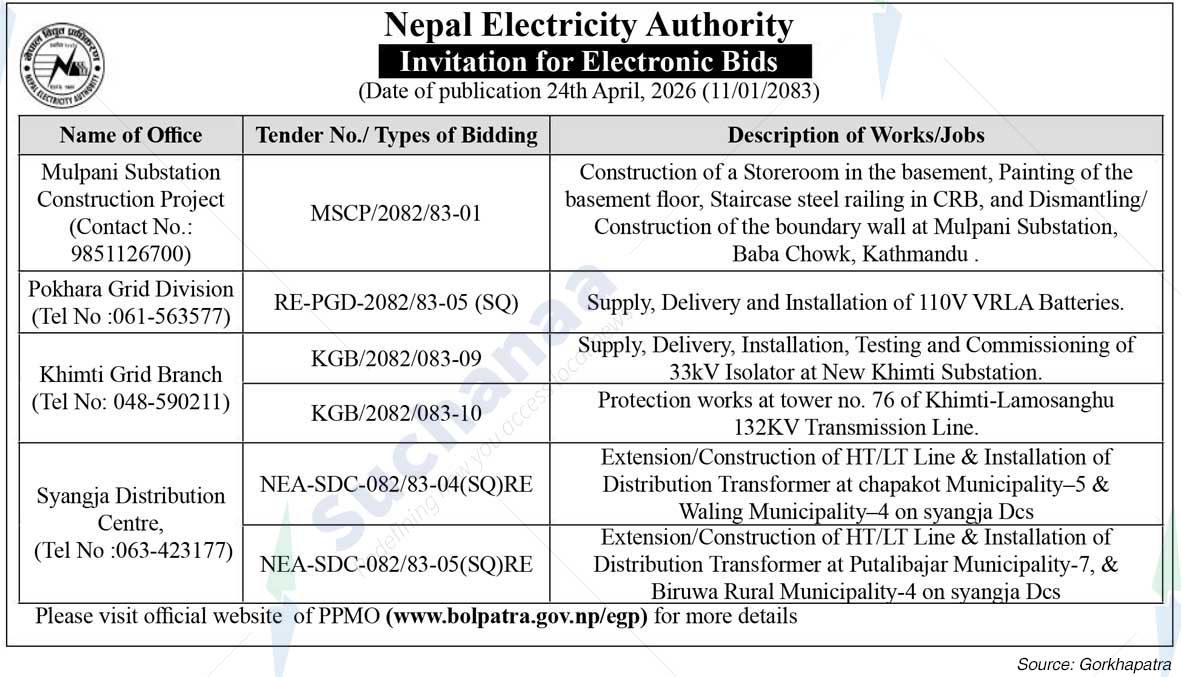 Nepal Electricity Authority