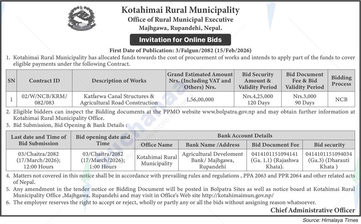 Kotahimai Rural Municipality