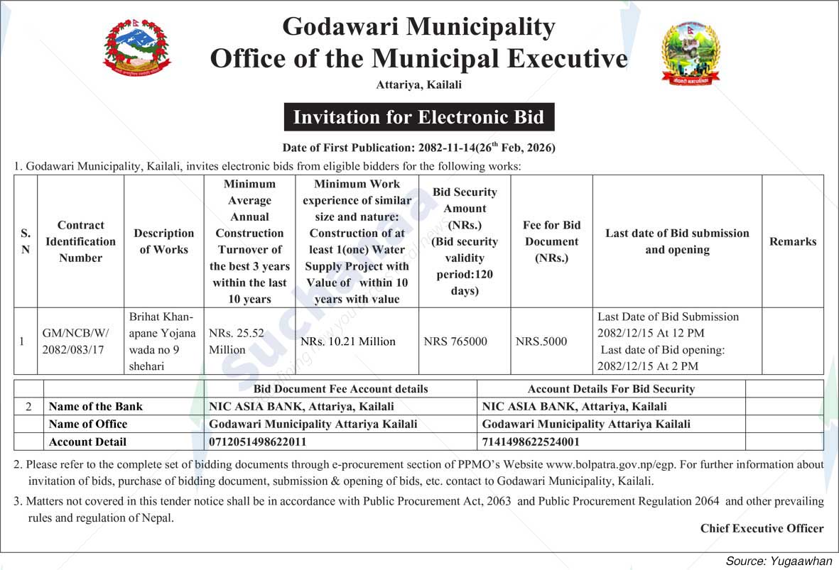 Godawari Municipality