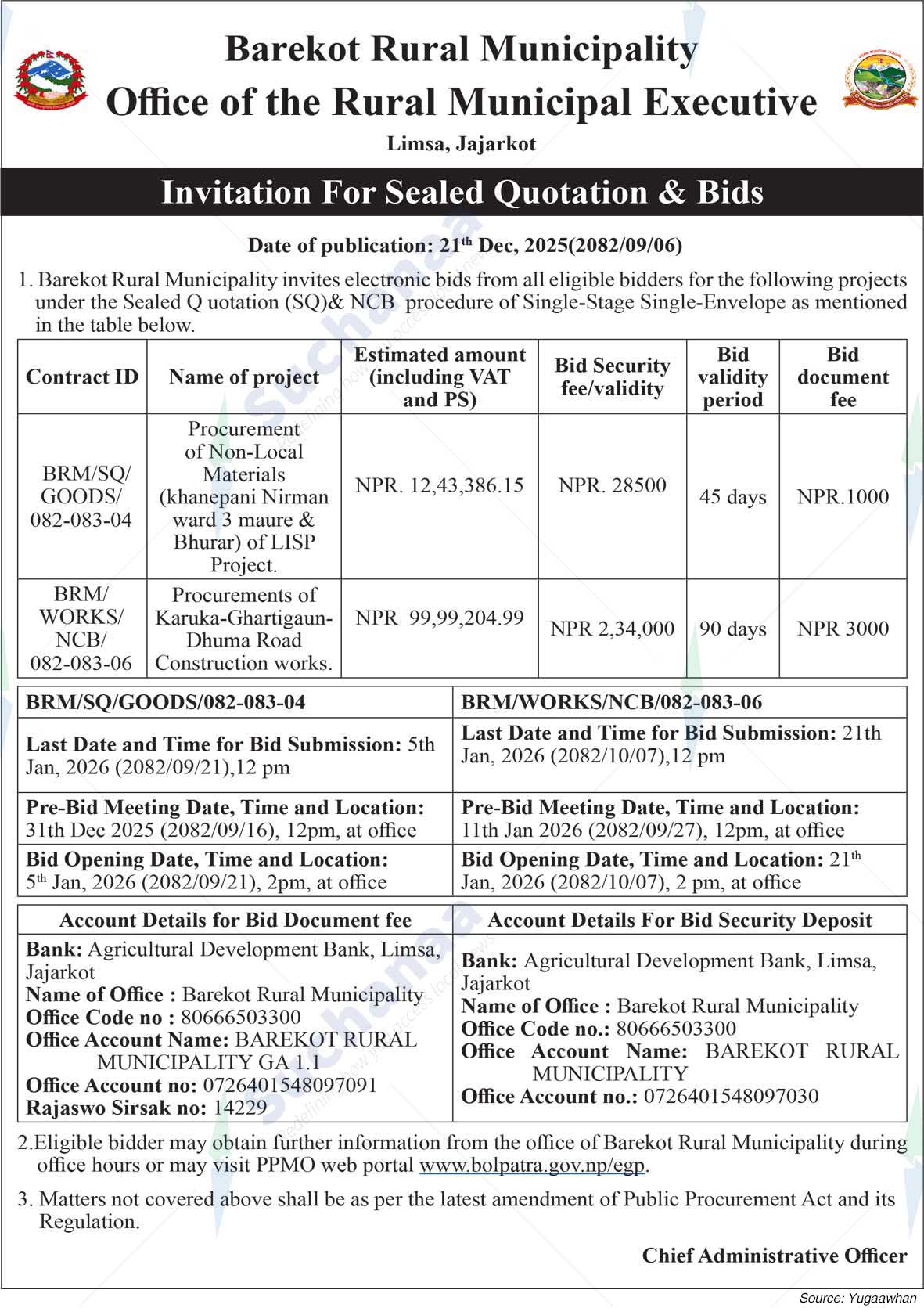 Lekbesi Municipality