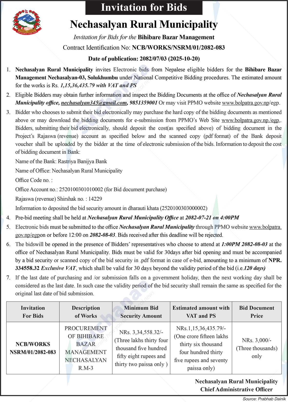 Nechasalyan Rural Municipality