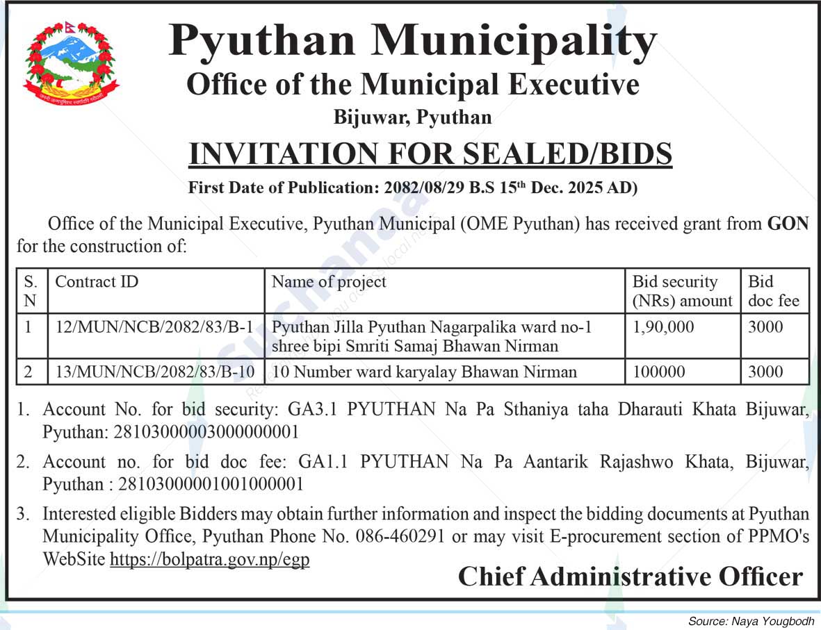 Pyuthan Municipality