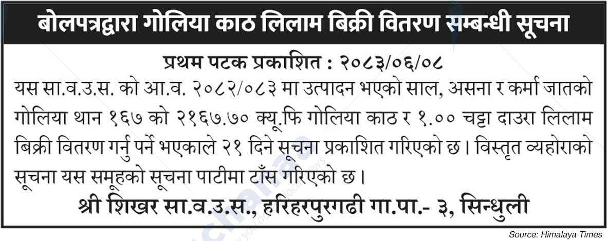 Shree Shikhar Saa.Wa.Wo.Sa.