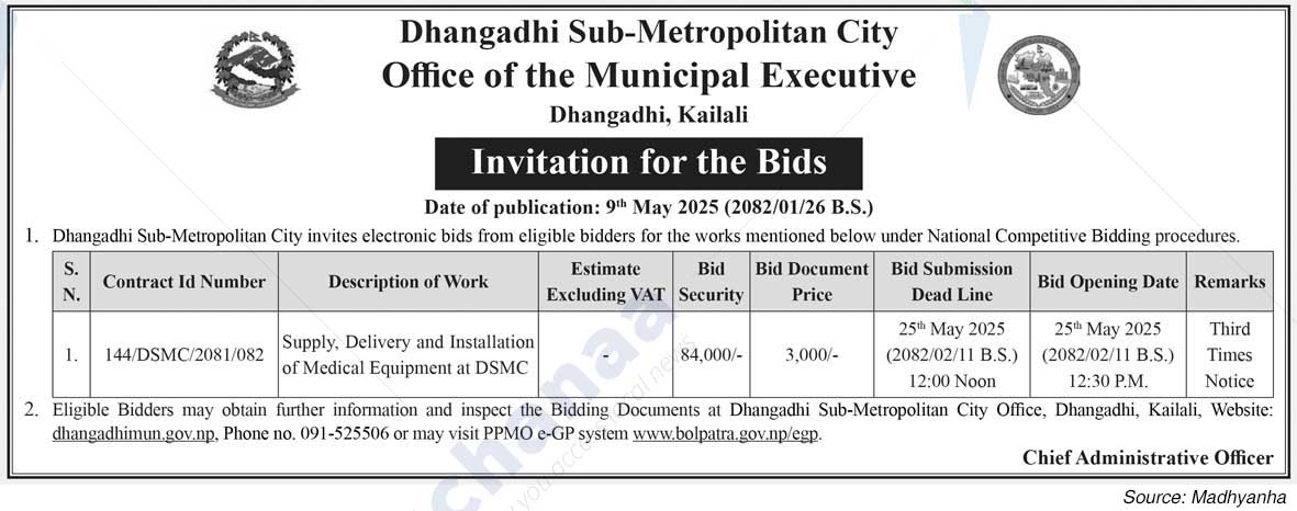 Dhangadhi Sub-Metropolitan City