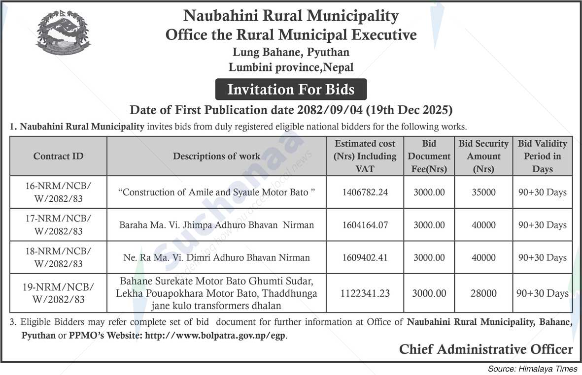 Naubahini Rural Municipality