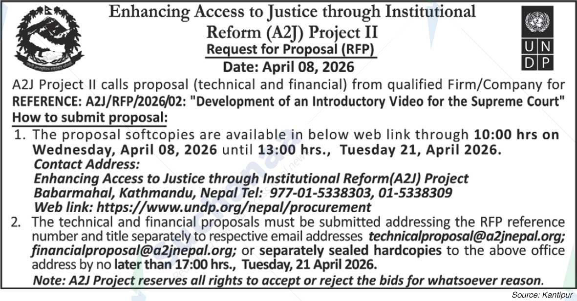 United Nations Development Programme (UNDP)