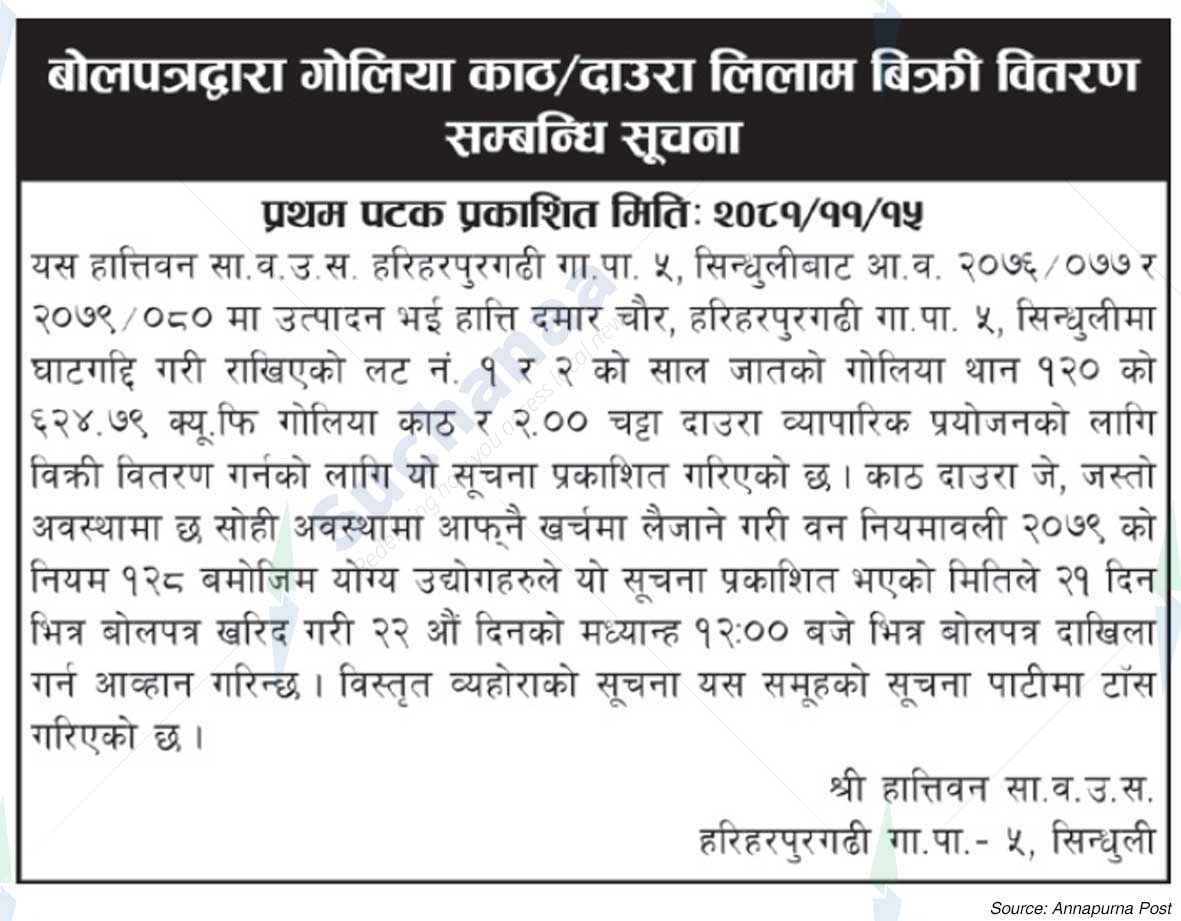 Shree Hattiban S.W.U.S.