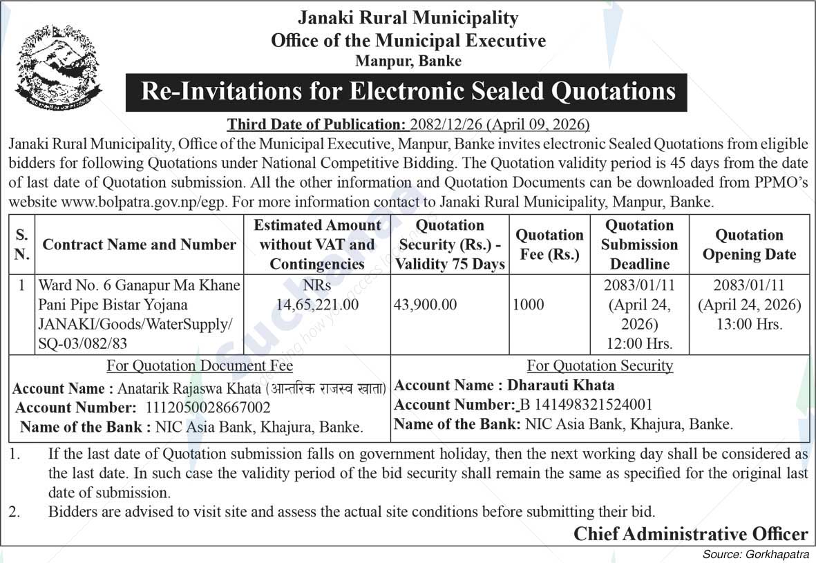 Janaki Rural Municipality