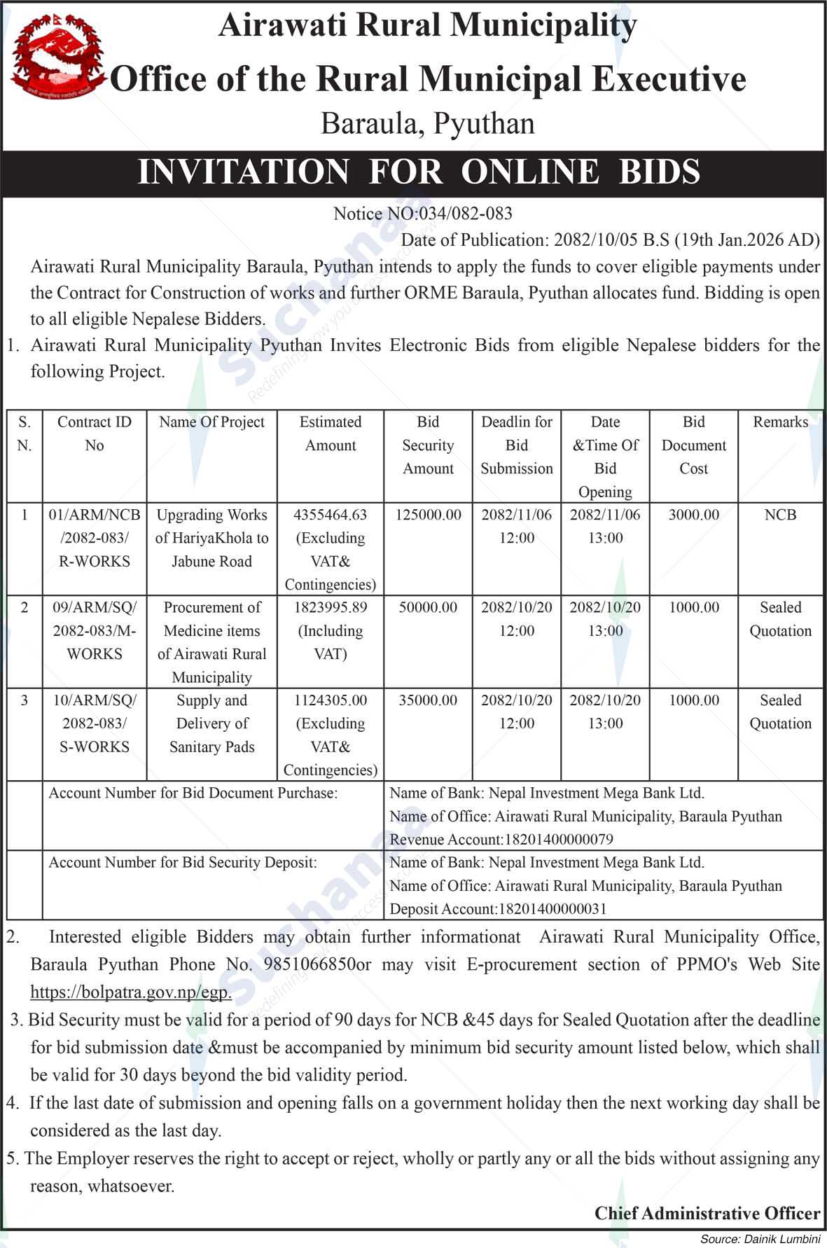 Airawati Rural Municipality