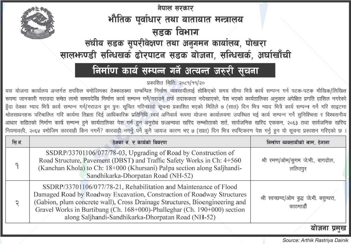 Federal Road Supervision and Monitoring Office