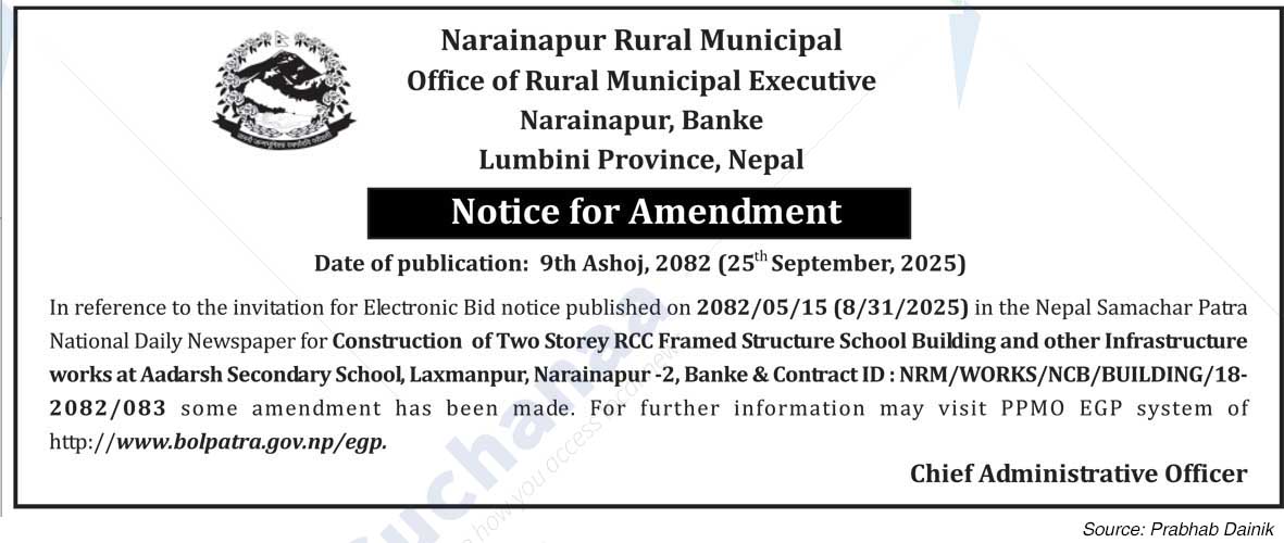 Narainapur Rural Municipality