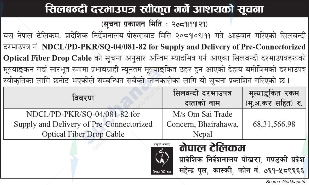 Nepal Telecom