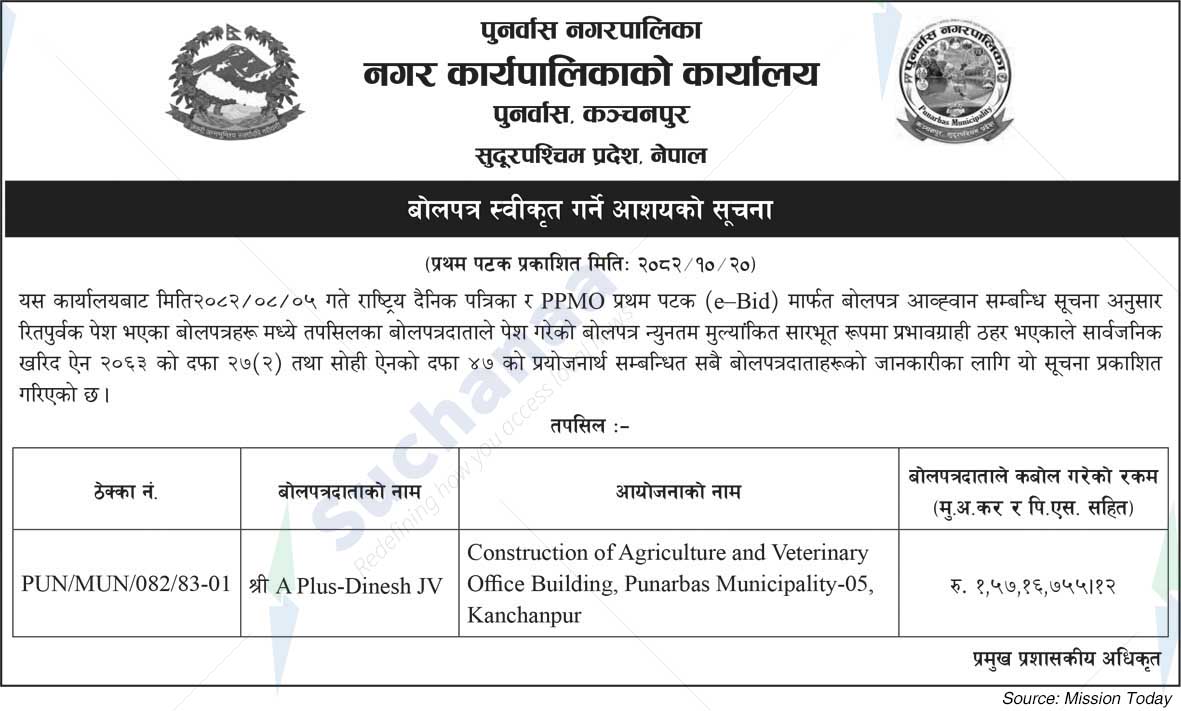 Punarbas Municipality