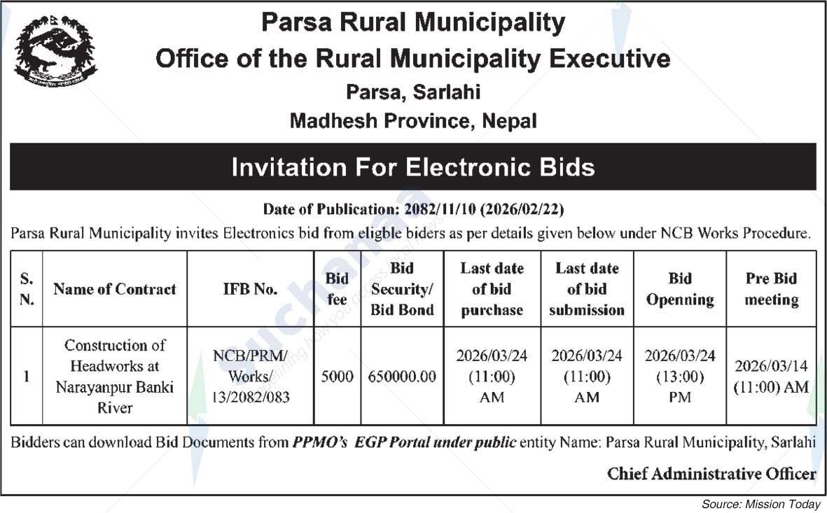Parsa Rural Municipality