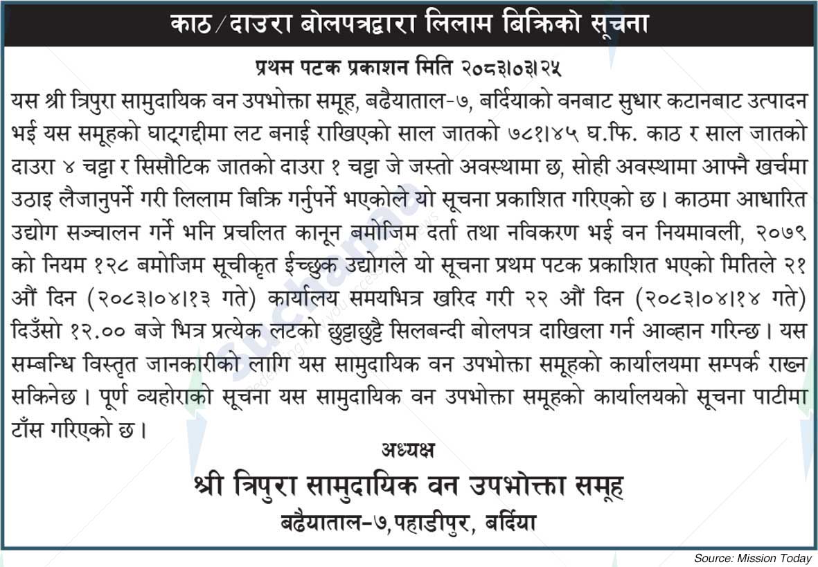 Shree Tripura Saa.Wa.Wo.Sa.