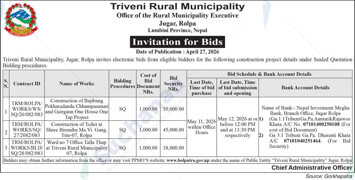 Triveni Rural Municipality
