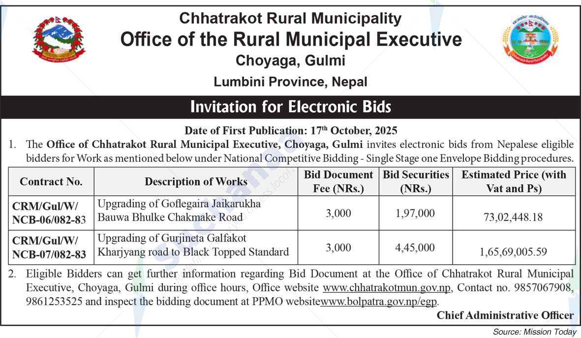Chhatrakot Rural Municipality