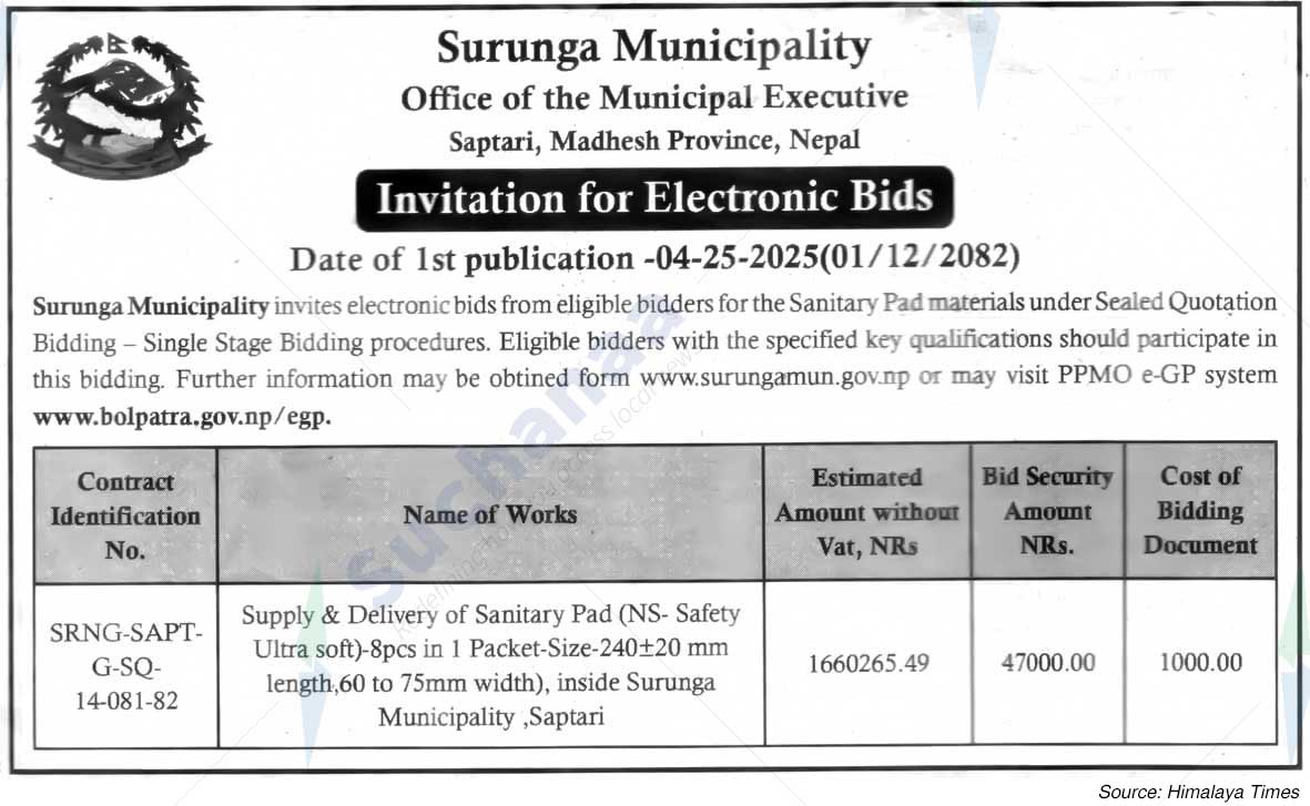 Surunga Municipality