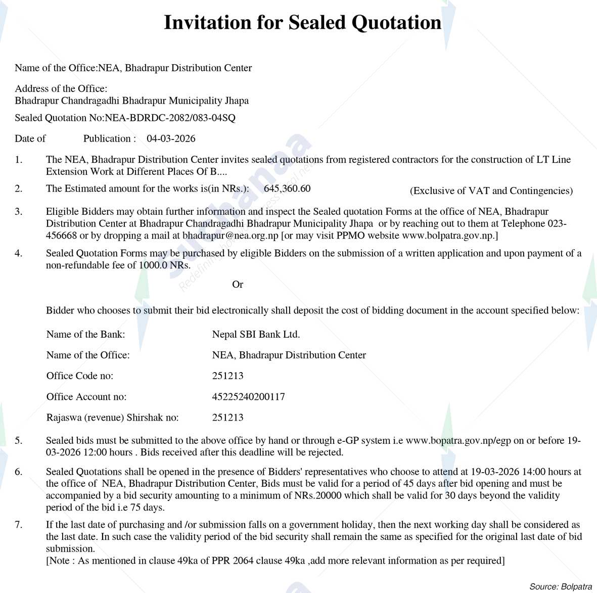 Nepal Electricity Authority