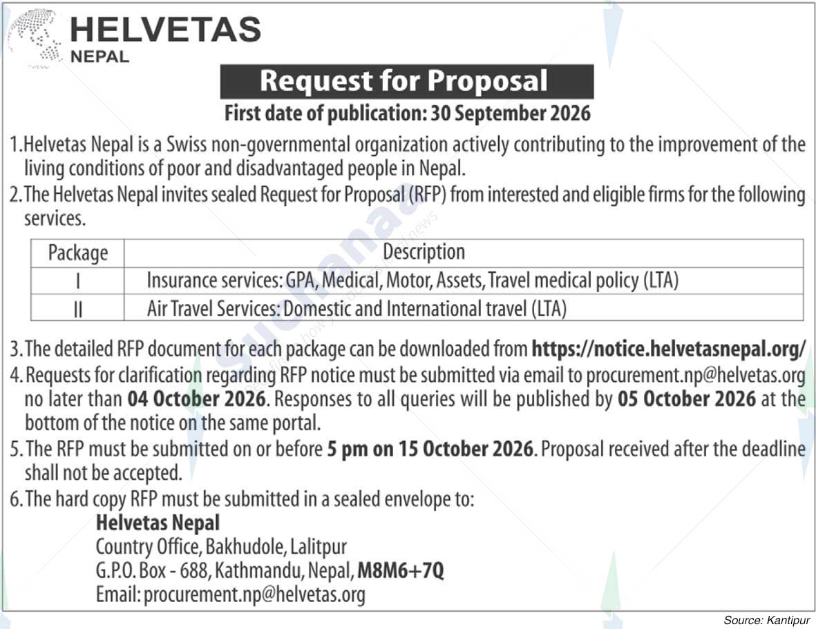 Helvetas Nepal