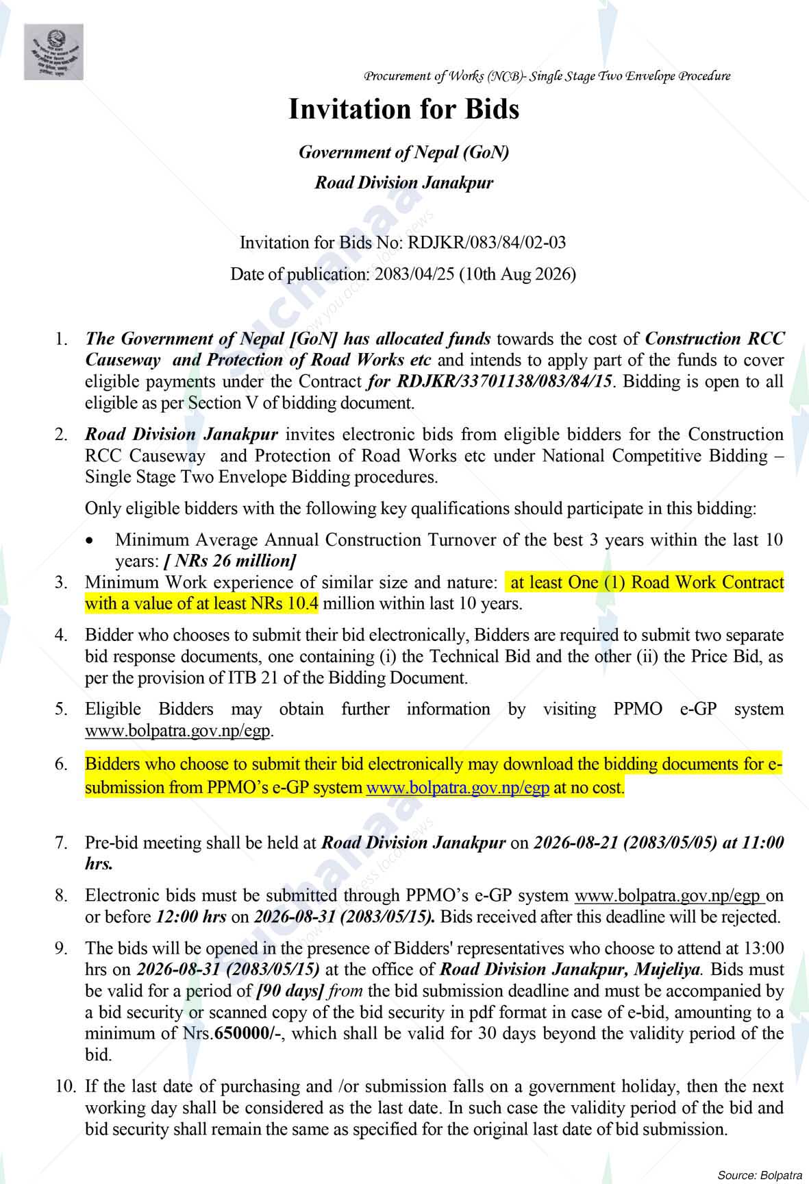 Notice Image 10