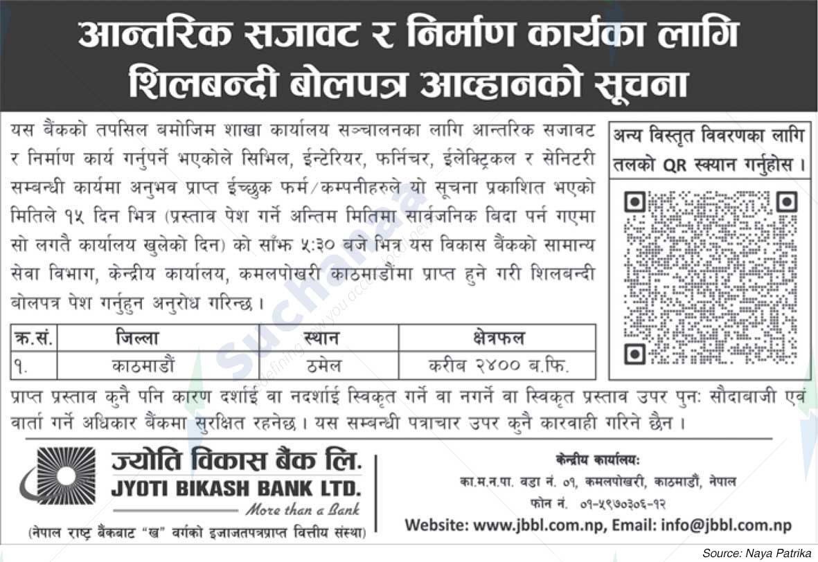 Jyoti Development Bank