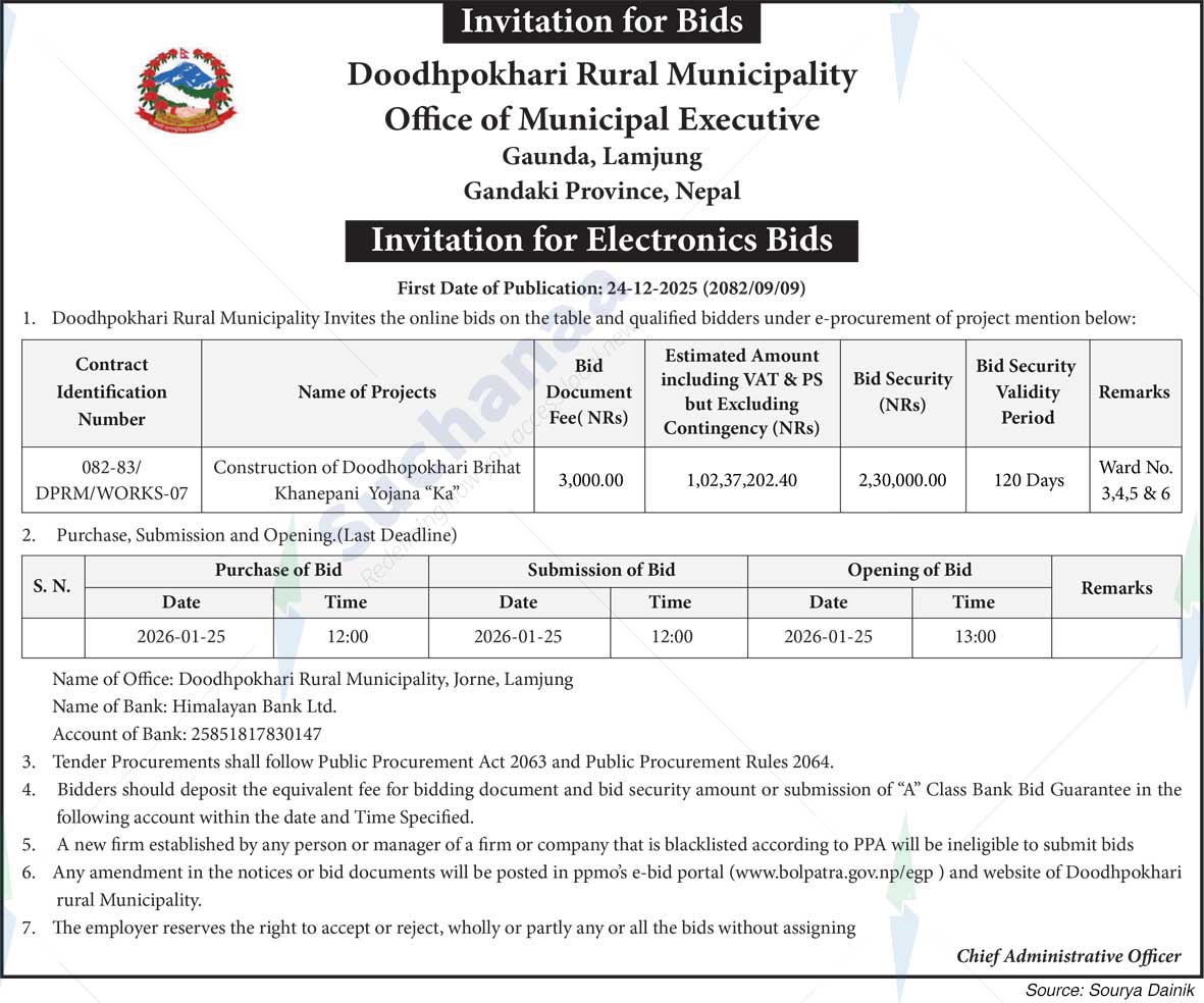 Dudhpokhari Rural Municipality