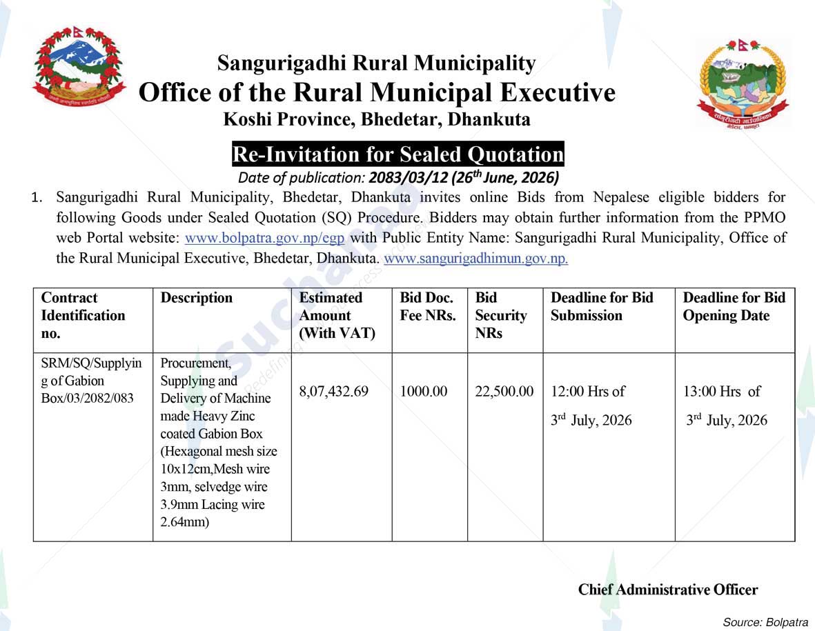 Sangurigadhi Rural Municipality