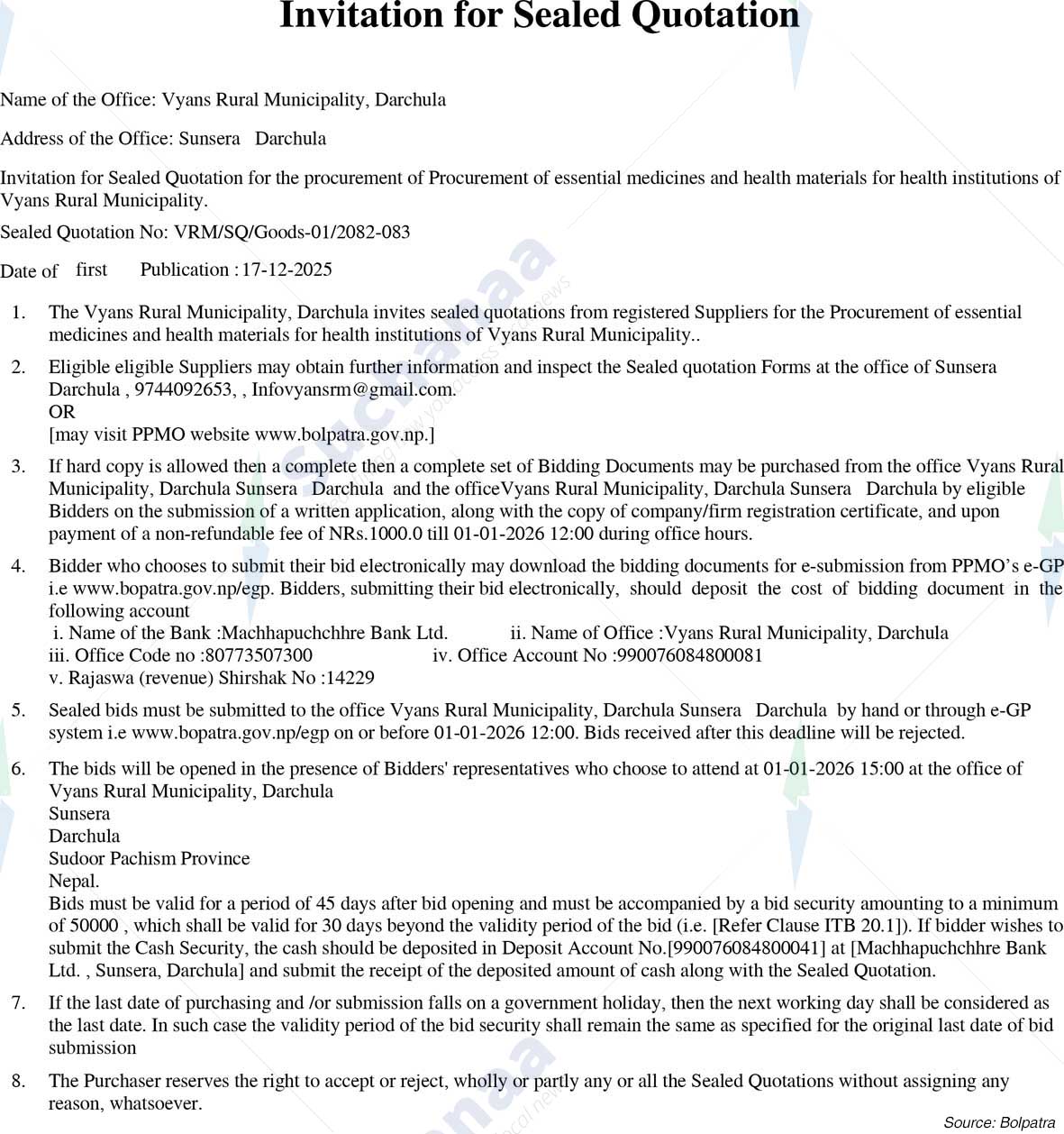 Vyans Rural Municipality