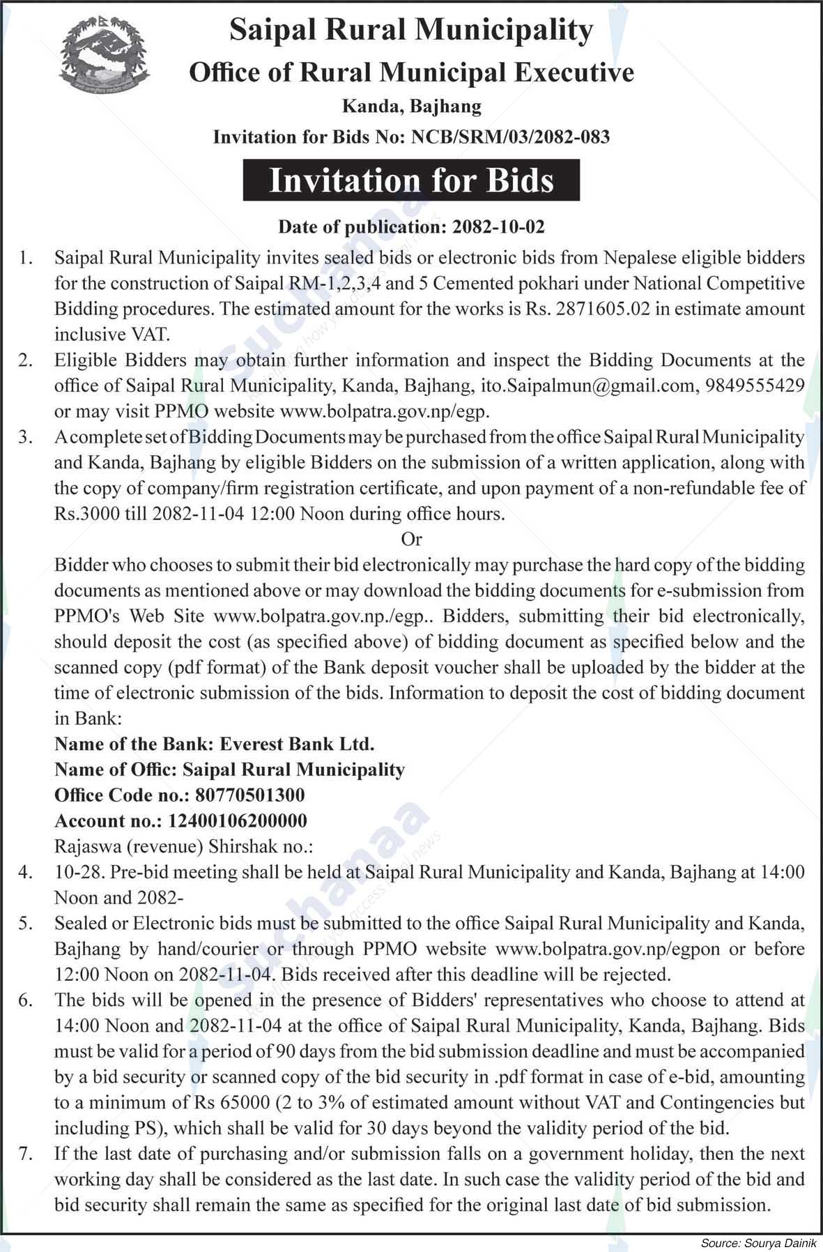 Saipal Rural Municipality