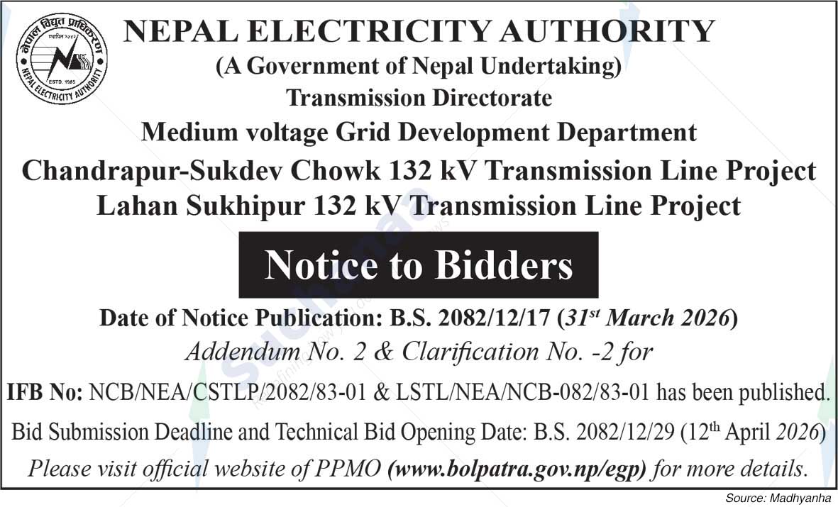 Nepal Electricity Authority