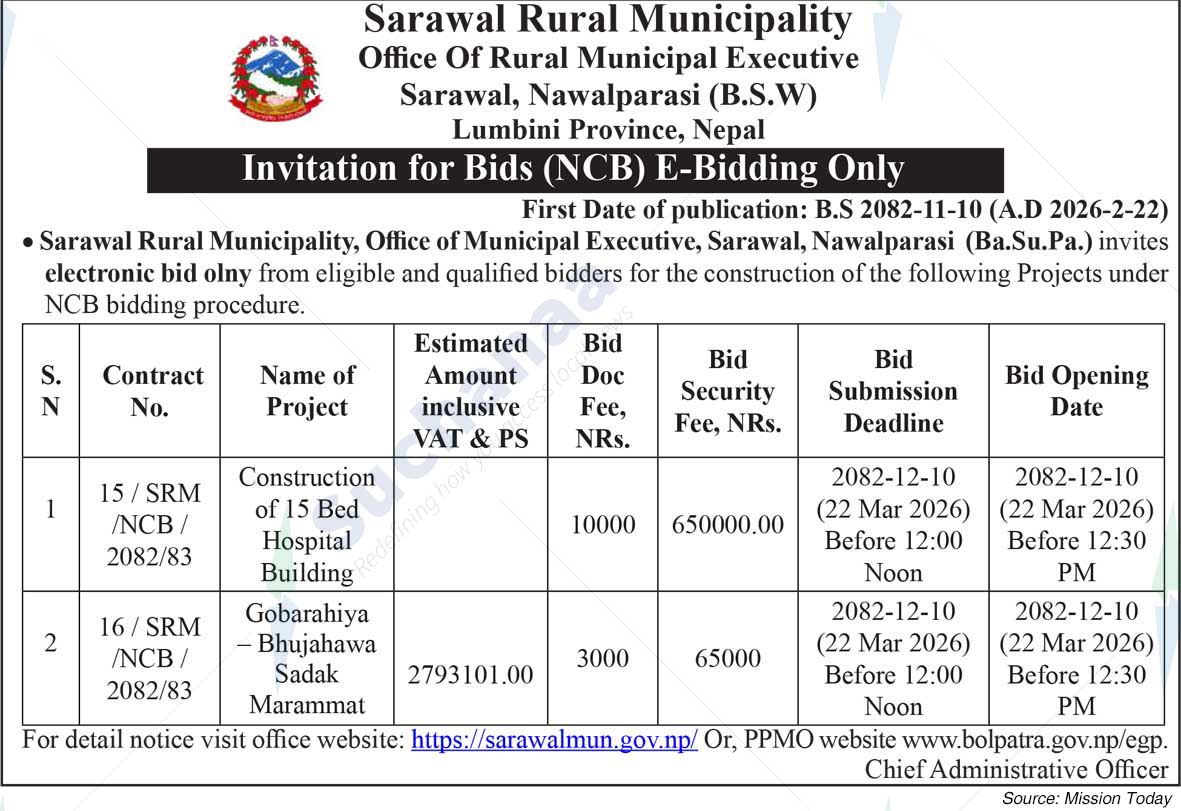 Sarawal Rural Municipality