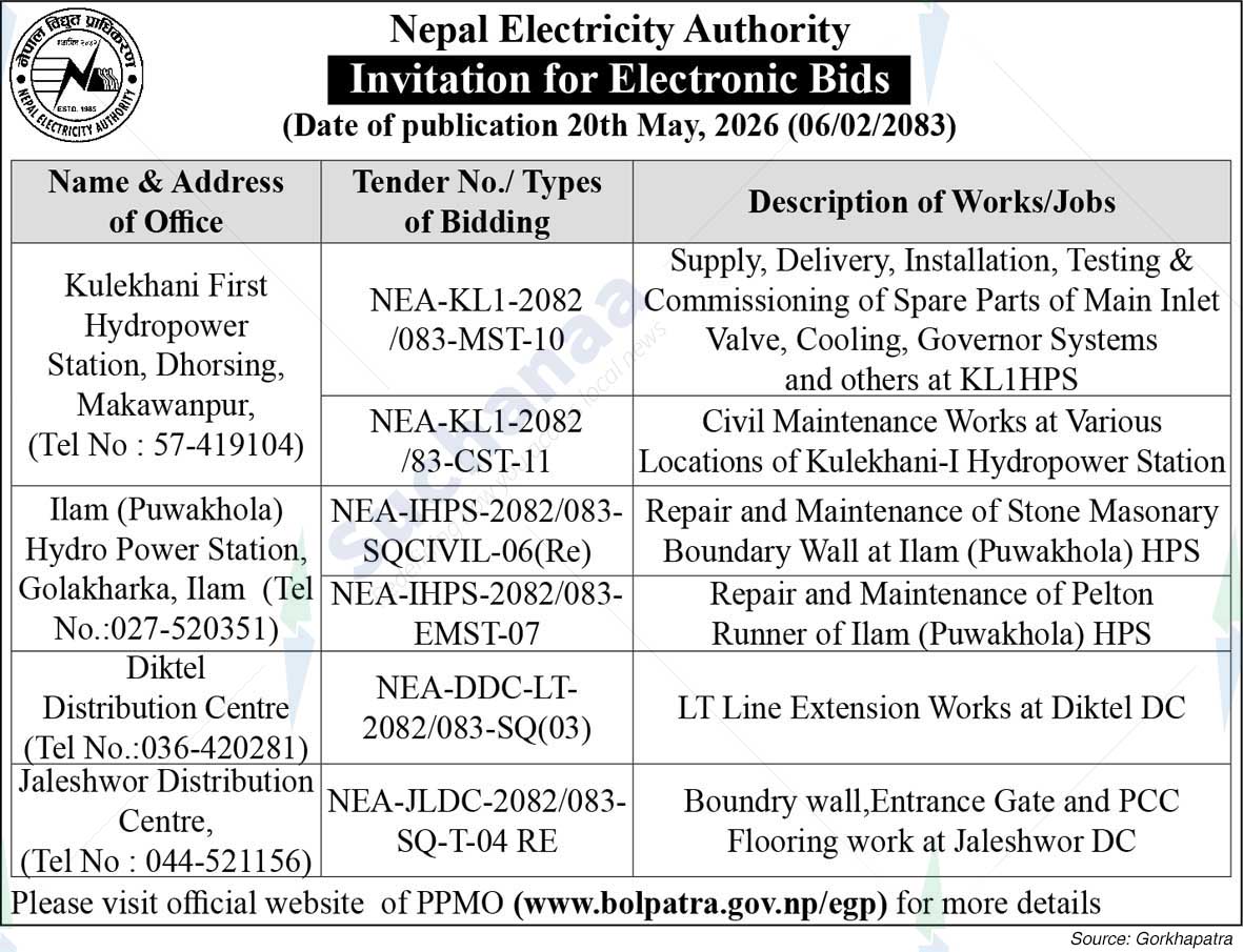 Nepal Electricity Authority