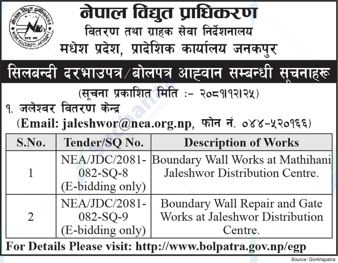 Nepal Electricity Authority
