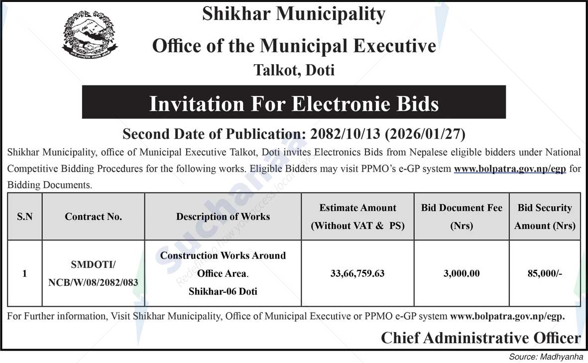 Shikhar Municipality