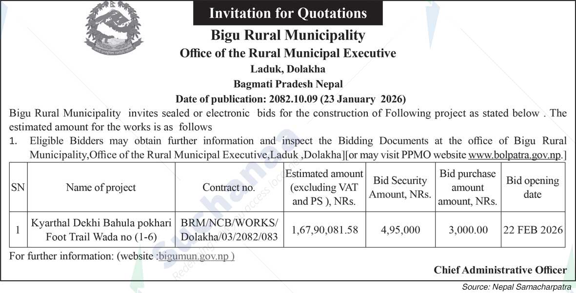 Bigu Rural Municipality