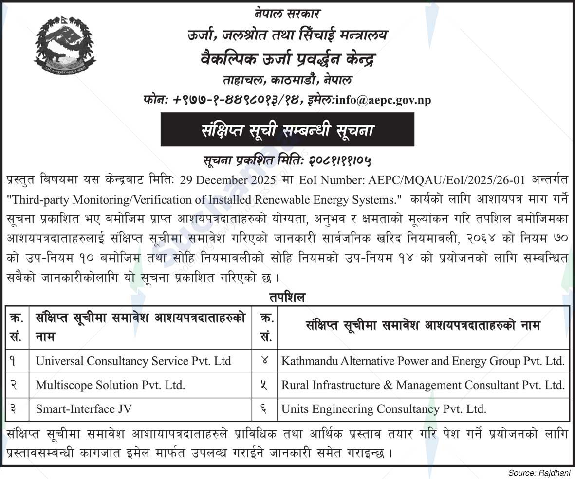 Alternative Energy Promotion Centre