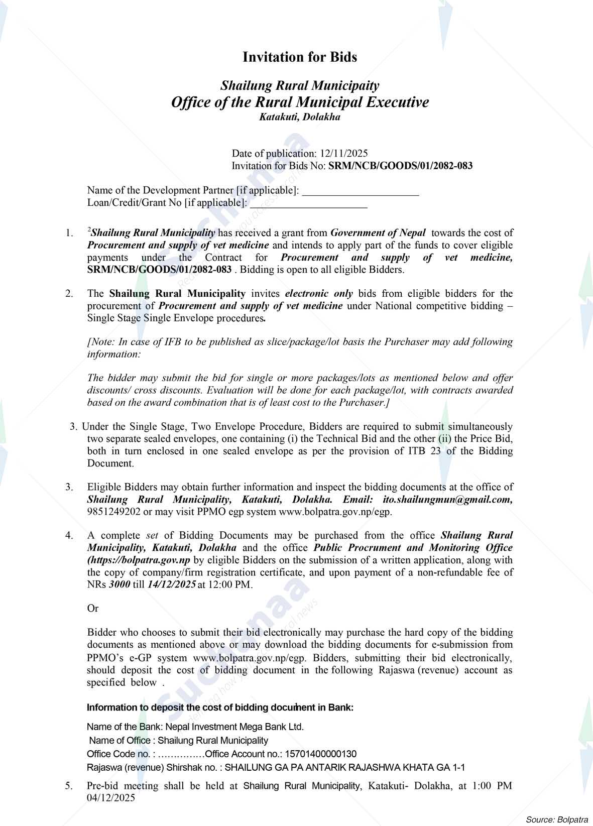 Shailung Rural Municipality