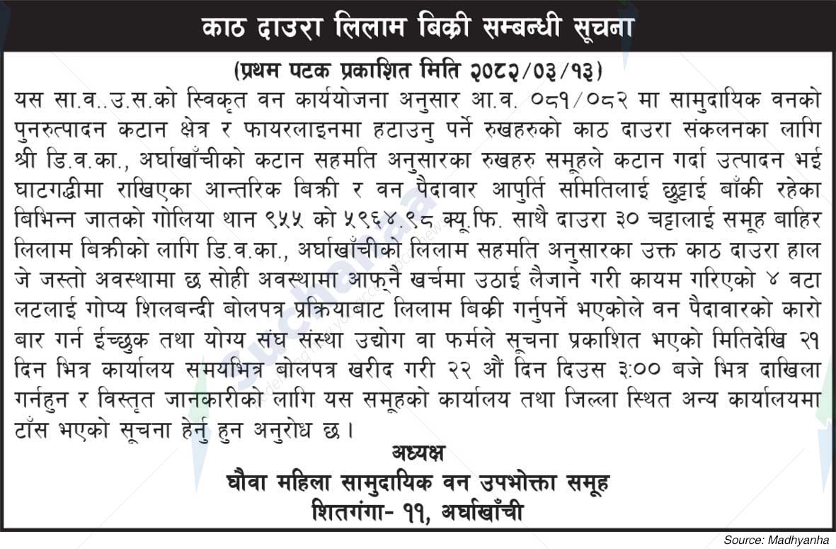 Ghauwa Mahila Saa.Wa.Wo.Sa.