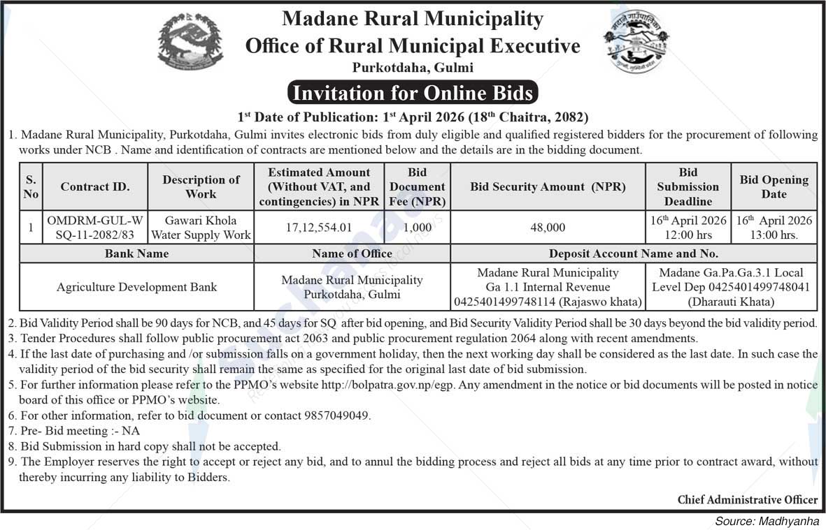 Madane Rural Municipality