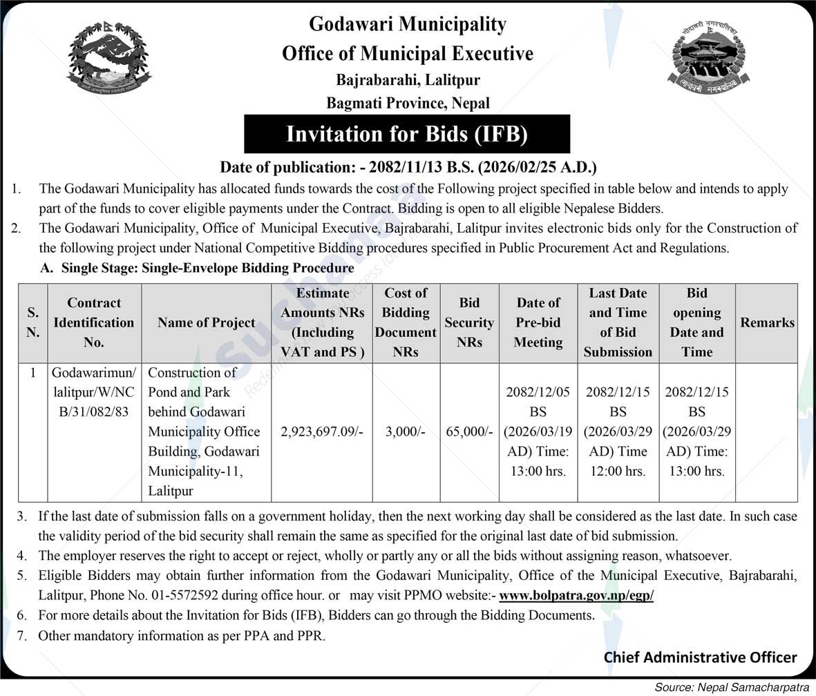 Godawari Municipality