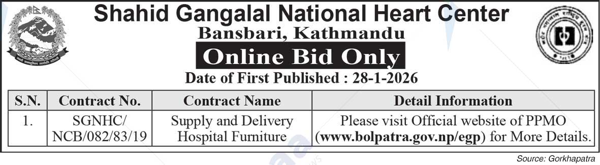 Shahid Gangalal National Heart Center
