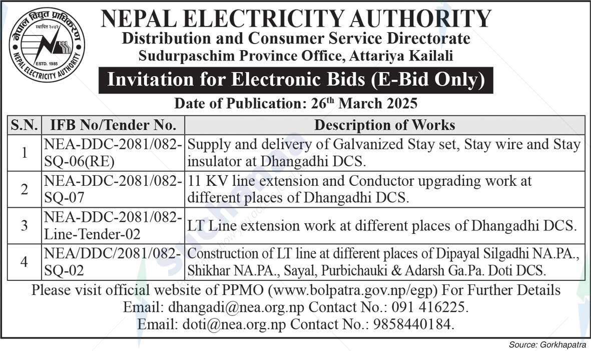 Nepal Electricity Authority