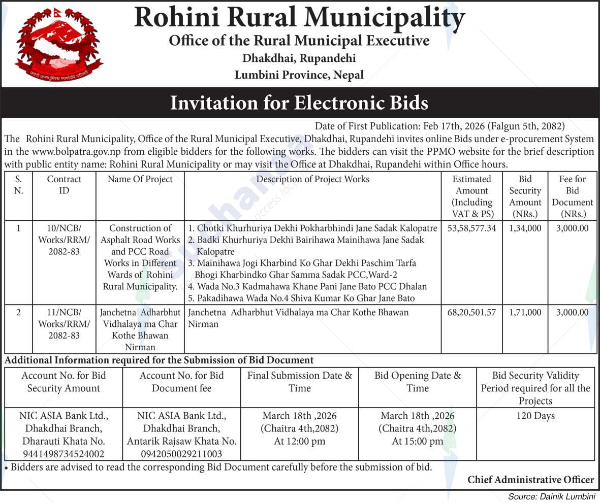Rohini Rural Municipality
